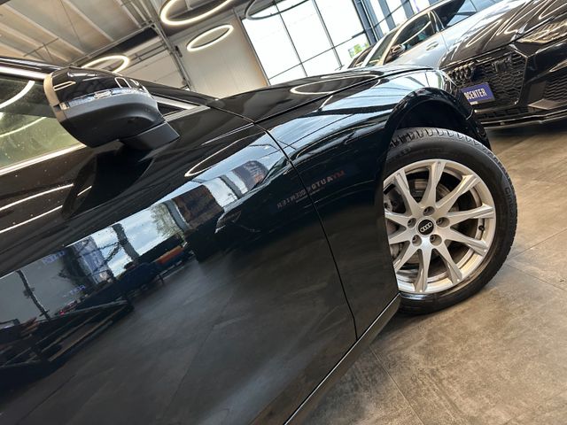 Audi A4 *360°AHK*ACC*NAV*3-ZONEN*CARPLAY*TOTWINKEL*