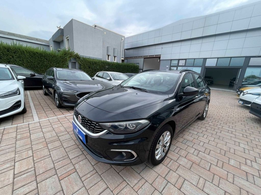 Image of Fiat Tipo