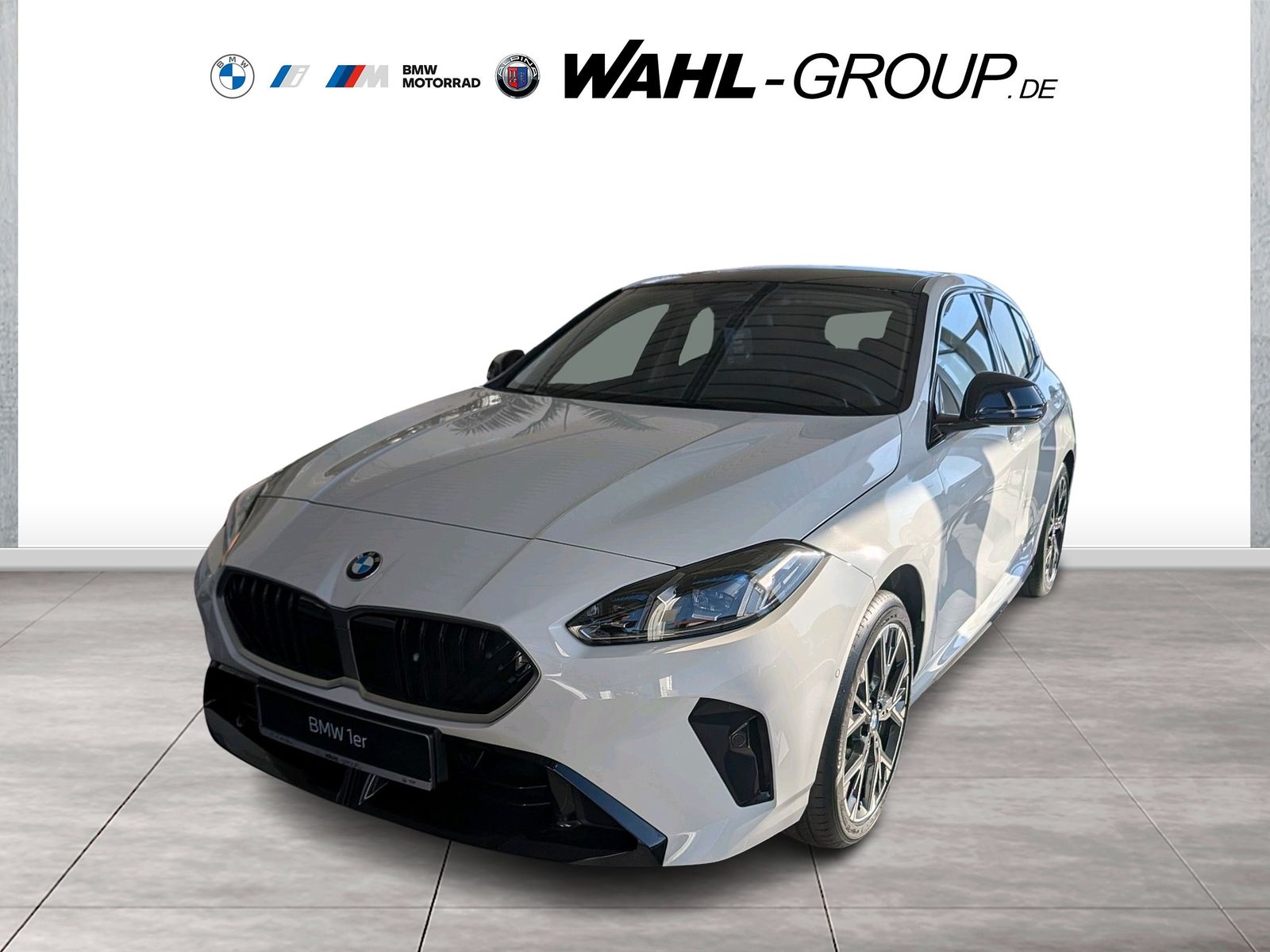 BMW 118d M Sport AHK Adapt LED Premium LiveCockpit+
