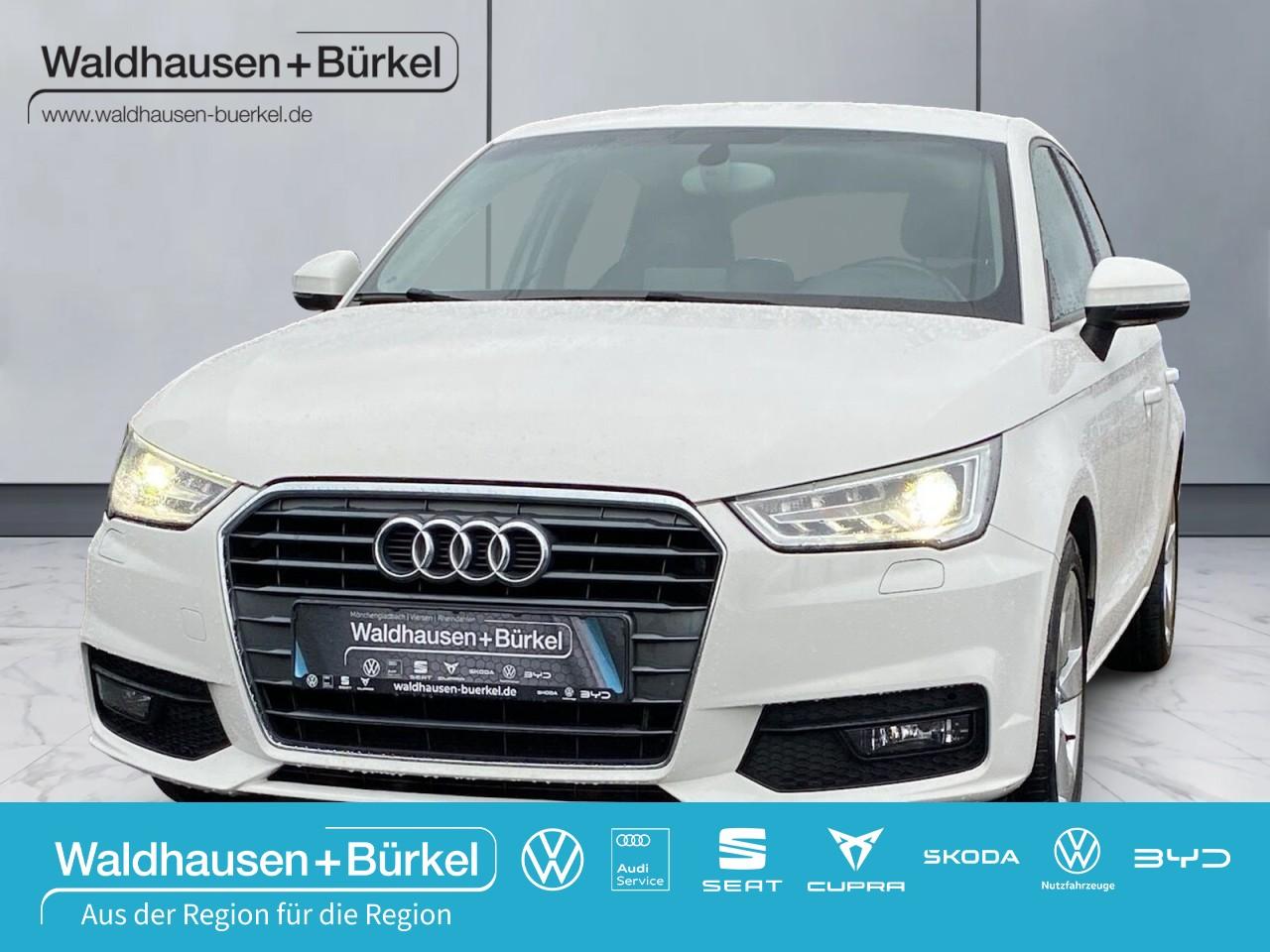 Audi A1 Sportback 1.0 TFSI Ultra Sport*XENON*AMI*