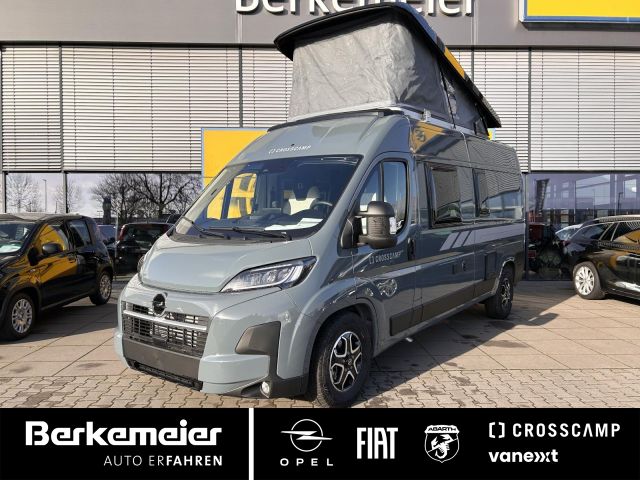 Crosscamp Camper Van 600 AT NEUES MODELL *Digital&Chassis-