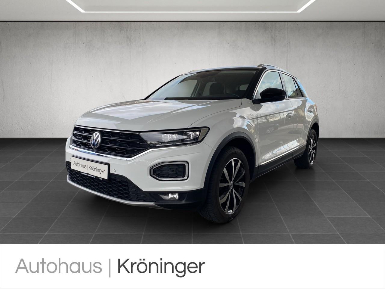 Volkswagen T-Roc 1.5 TSI Style LED Klima Winterpaket