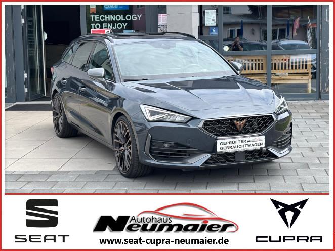 Cupra Leon SP VZ 2.0TSI 310PS DSG 4x4 *PANO*NAV*SHZ*