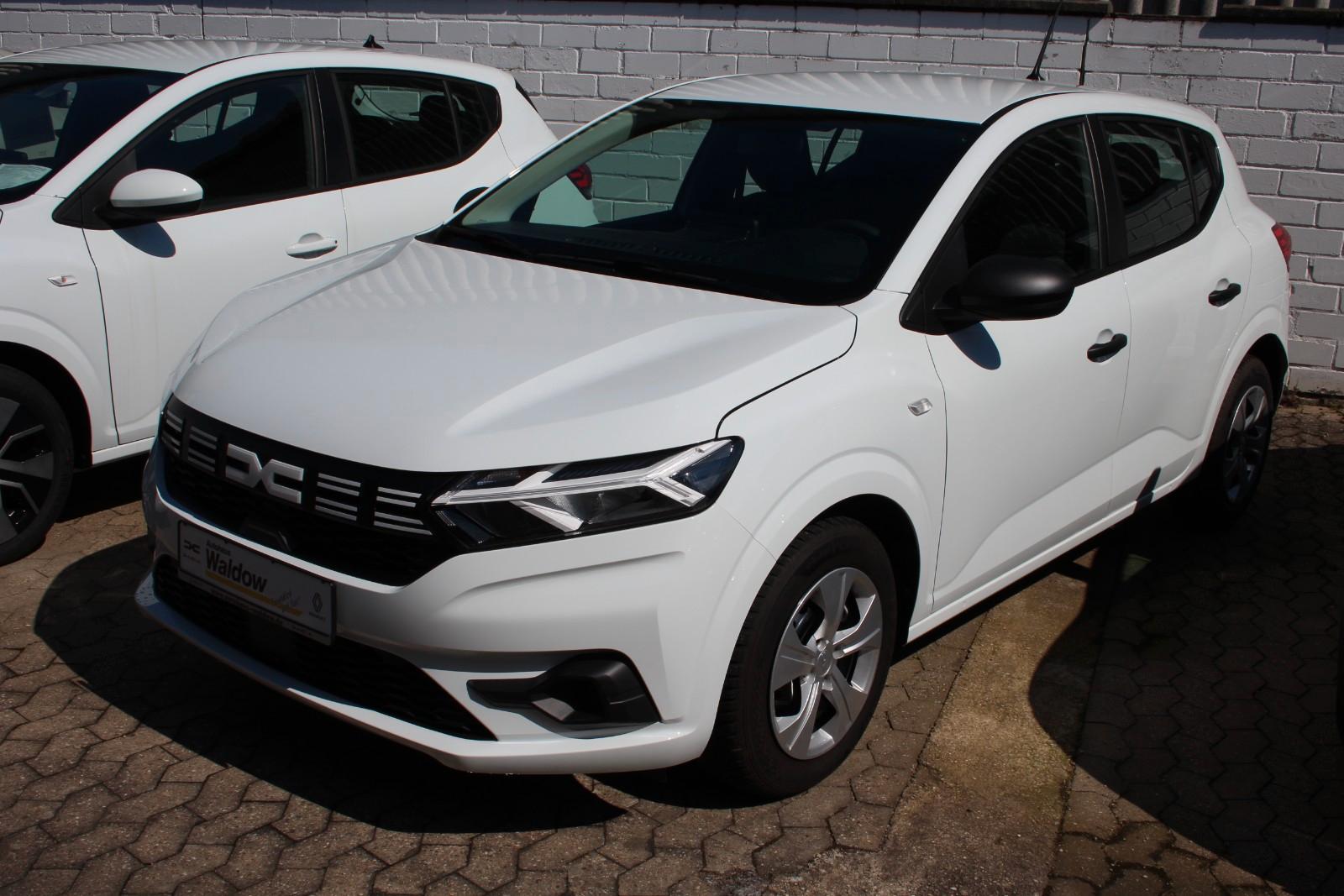 Dacia Sandero III Essential TCe90