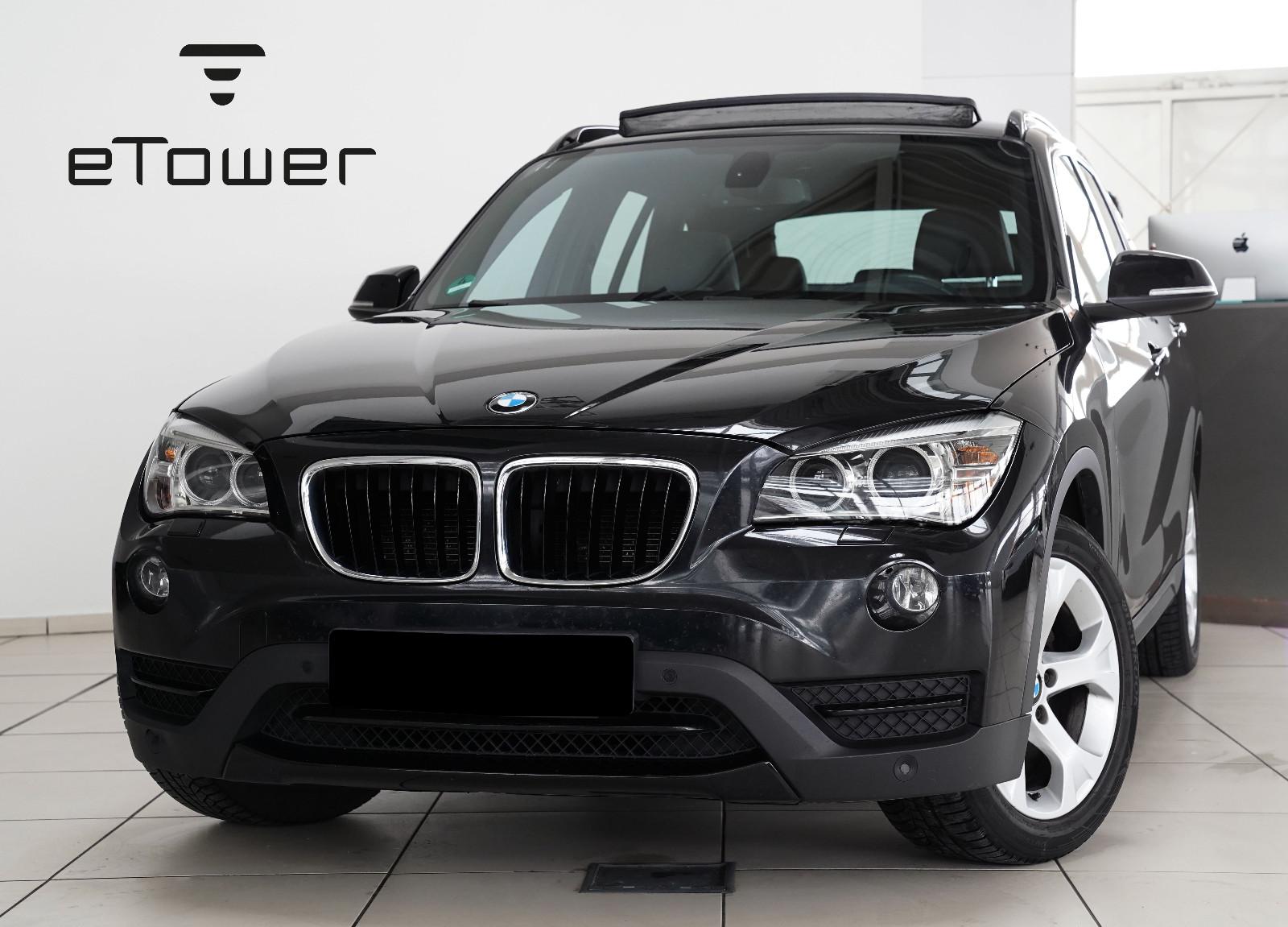 BMW X1 25 d xDrive Sport Line Pano Leder Navi AHK