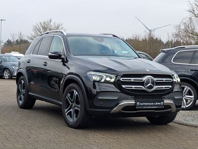 Mercedes-Benz GLE 350d 4Matic BURMESTER MEMORY MULTI SPUR TOT