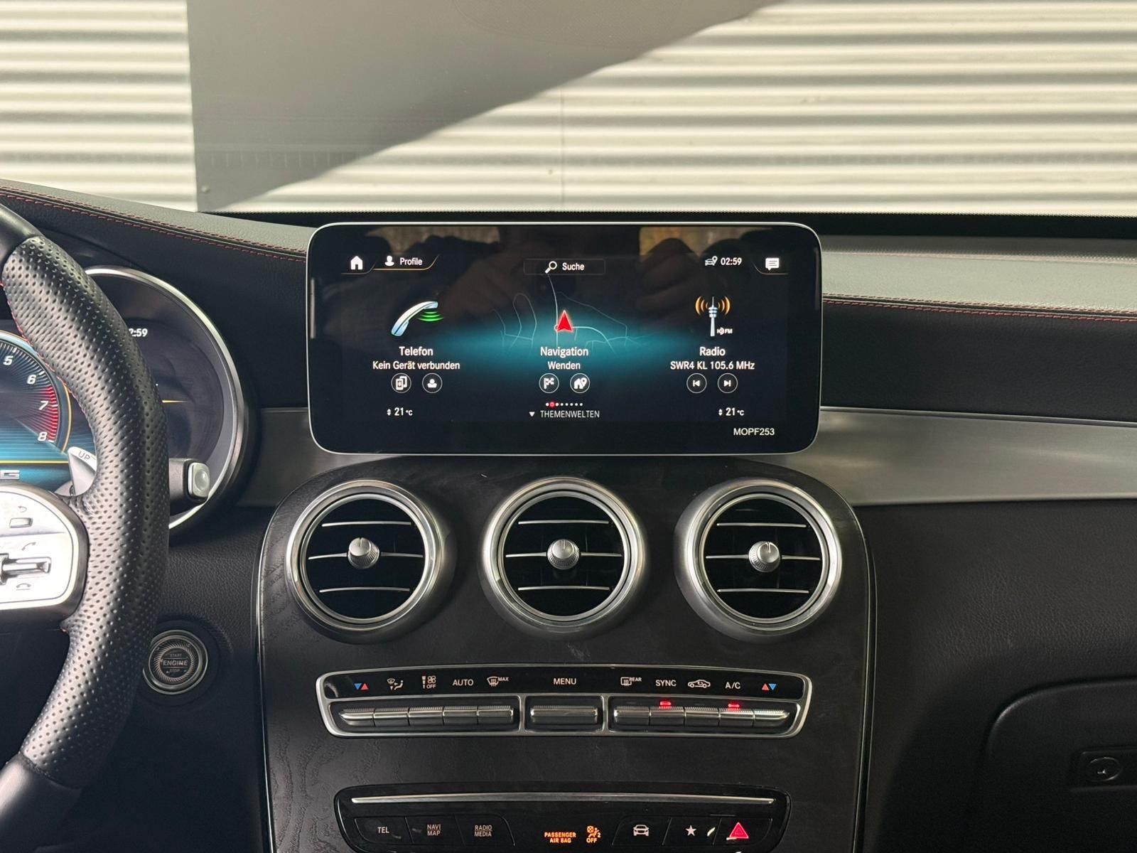 Mercedes-Benz GLC 43 AMG 4MATIC Coupé/BURMESTER/CARPLAY/360° foto 18