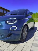 Fiat 500e ICON Limousine 42 kWh Ganzjahresreifen NAVI - Fiat 500e aus 2020
