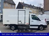 Mercedes-Benz Sprinter II Kühlkoffer, ThermoKing, 1.Hand, - Mercedes-Benz The