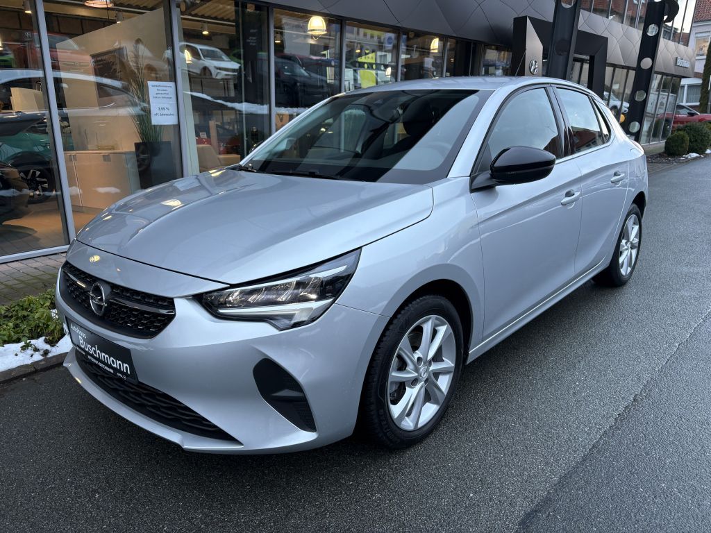 Opel Corsa 1.2 Elegance