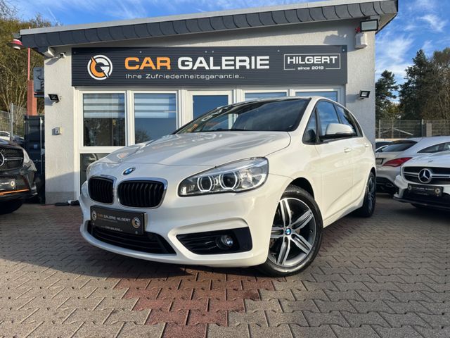 BMW 2er 220d Active Tourer Sport-Line*NAVI*H&K*LED*