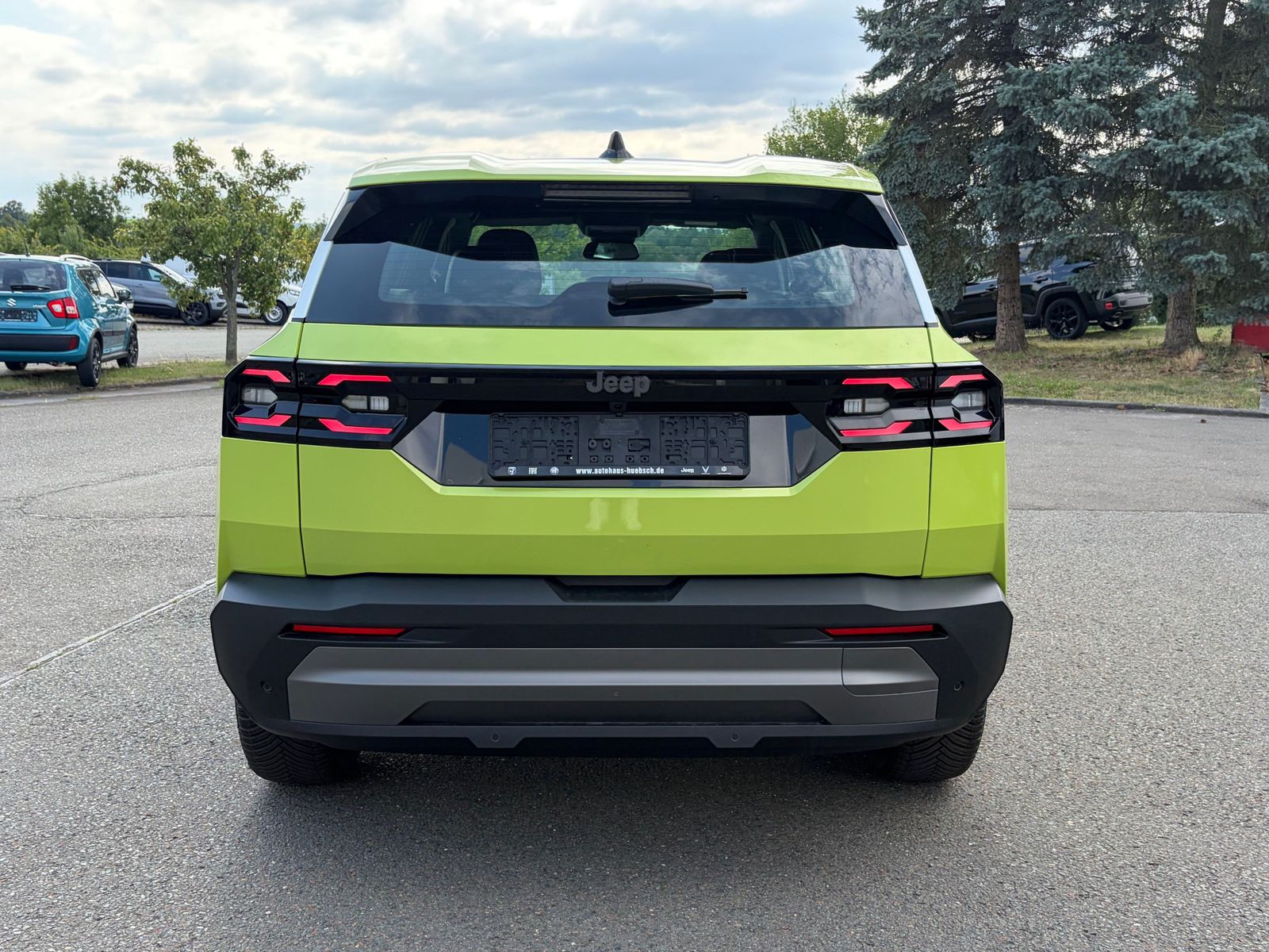 Jeep Compass - Bild 4