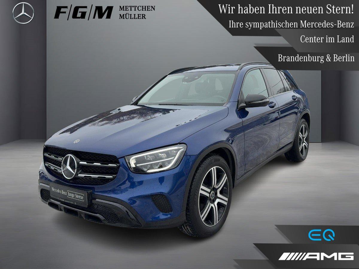 Mercedes-Benz GLC 220 d 4M |TWA|CarPlay|Night|Sitzhz|Kam