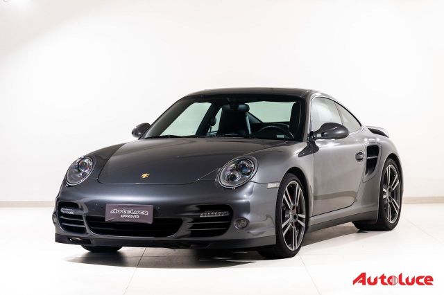 Porsche 911 Turbo Coupé