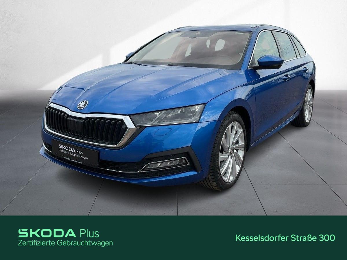 Skoda Octavia Combi 1.5 TSI Style ACC Kamera LED Navi