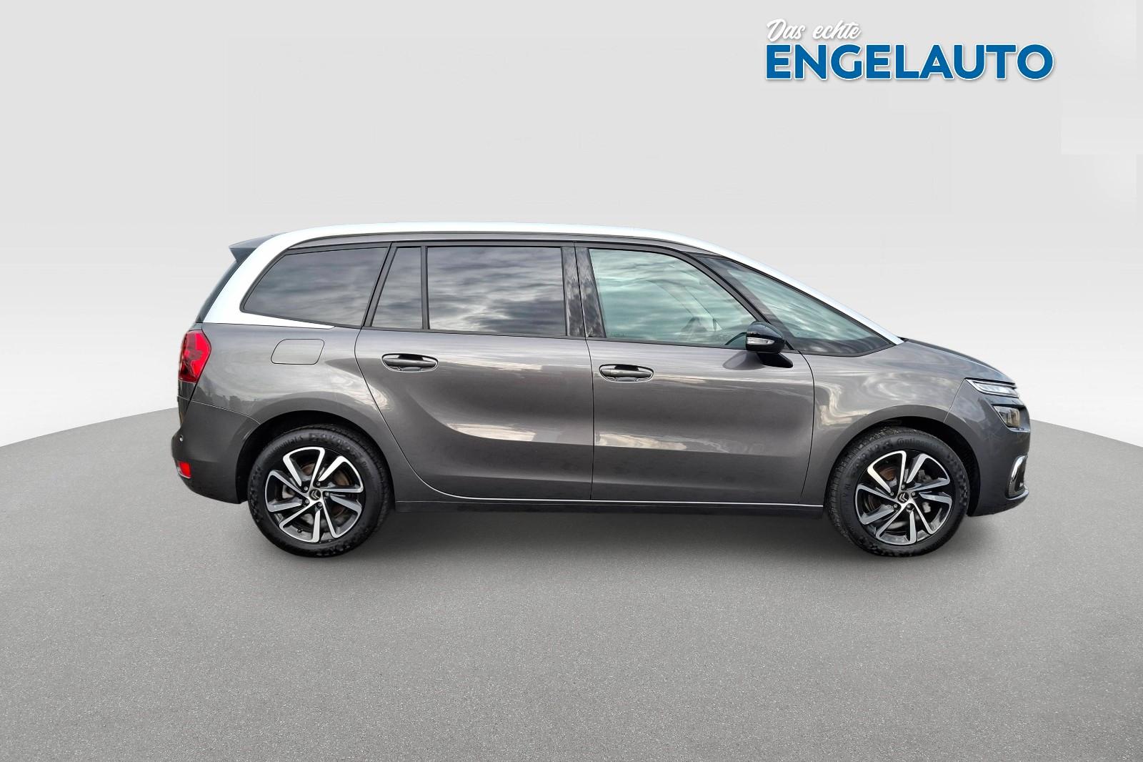 Citroën Grand C4 Picasso/Spacetourer 7-SITZER AHK KAMERA