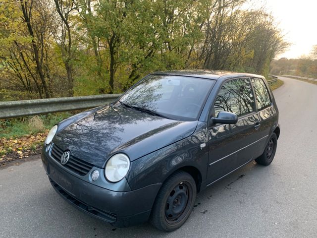 Volkswagen Lupo 1,4 Princeton-TÜV-NEU-Klimaautomatik