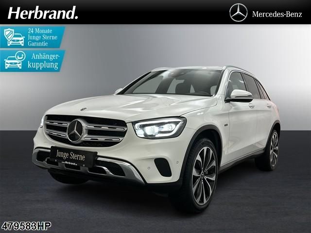 Mercedes-Benz GLC 300 e 4M  *Burmester Multibeam AHK Memory