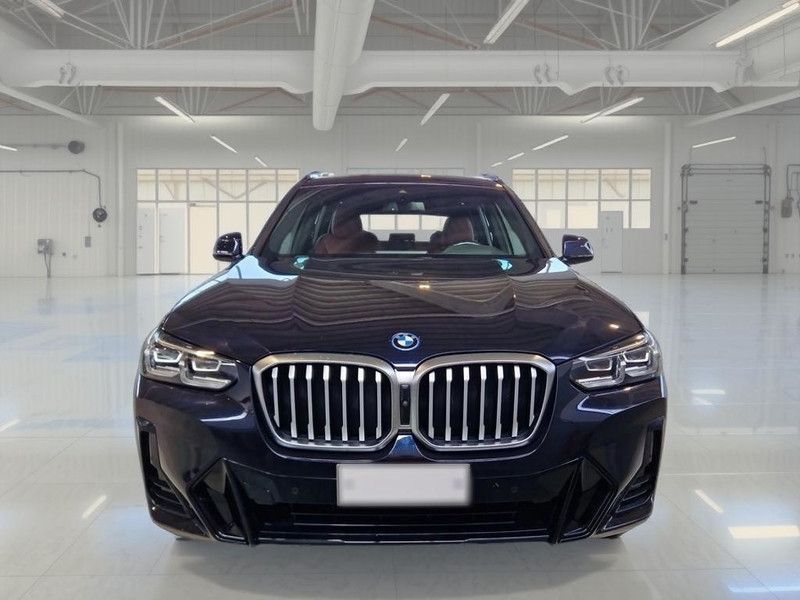 BMW X3 XDRIVE 30E MSPORT AUTO SUV imagem 2