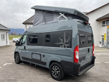 Westfalia Columbus 540 D 140 PS Solar SKYVIEW ACC