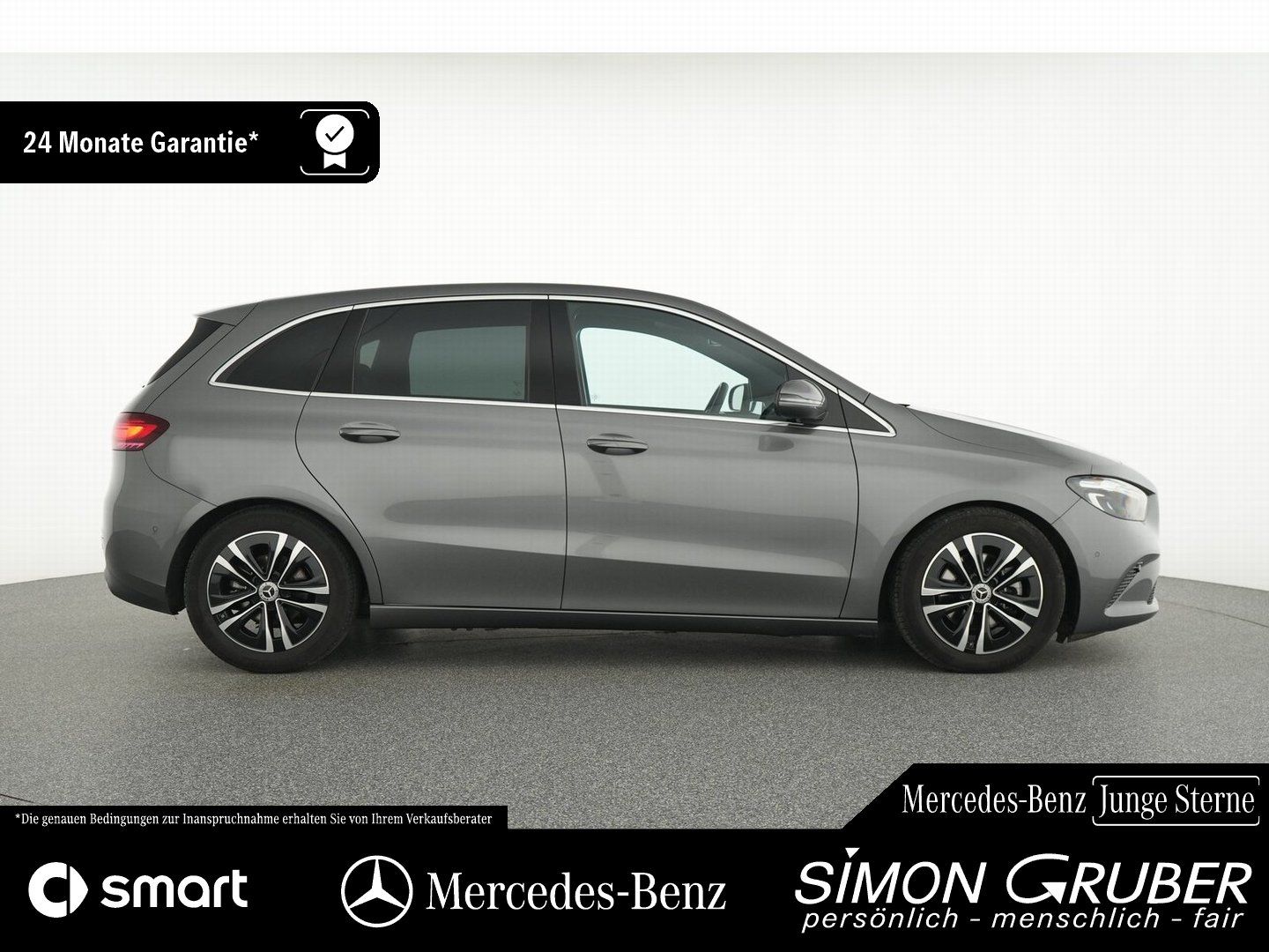 Fahrzeugabbildung Mercedes-Benz B 180 Progressive Navi LED Kamera EasyPack Sitzh