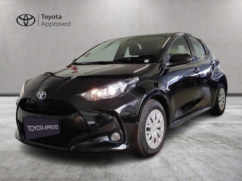 Image of Toyota Yaris