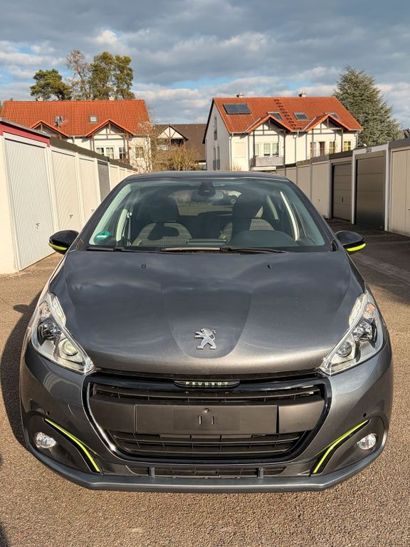 Image of Peugeot 208