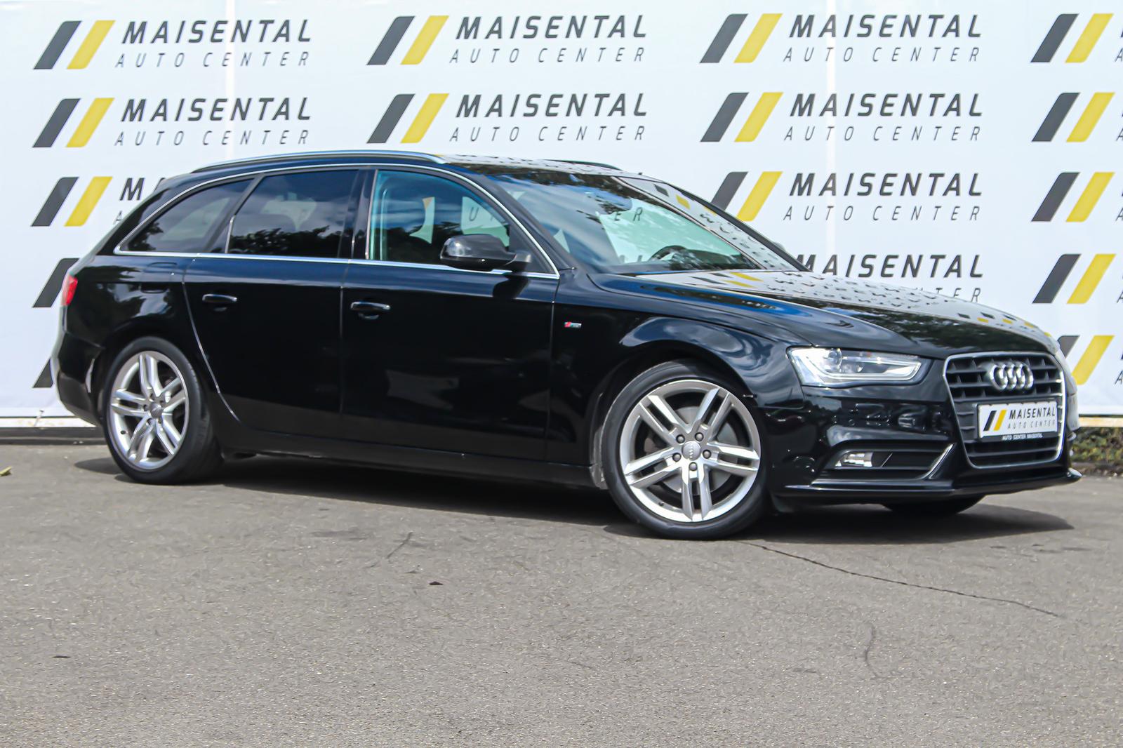 Audi A4 S line Sportpaket plus / Motorschaden !