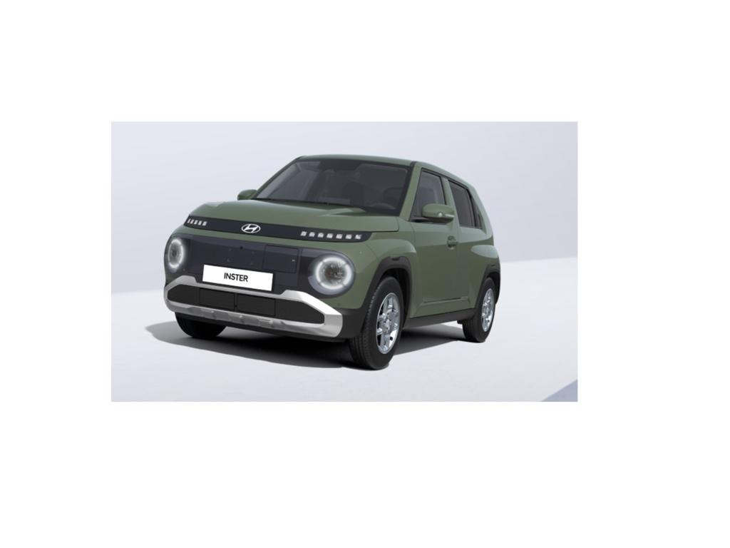 Hyundai INSTER EV (MY26) 42 kWh (97 PS) 2WD Trend Effizi
