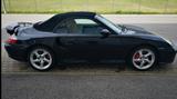 Porsche 996 Turbo Cabriolet Turbo - Porsche 911er Reihe: Turbo