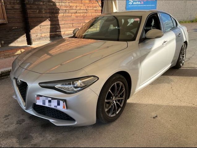 Alfa Romeo Giulia 2.2 Turbodiesel 160 CV Super