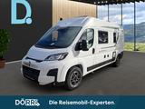 Pössl Summit Shine 600 Citroen 140 PS Lithium,Solar - Pössl Summit Shine 600 L Wohnmobile