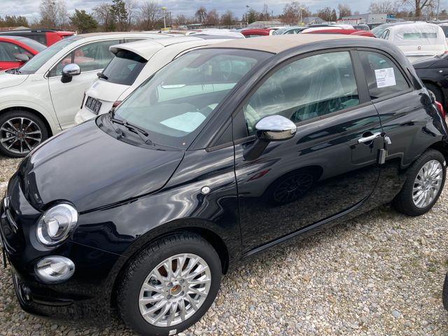 Fiat 500C*PDC*15"Alu*