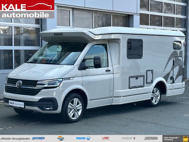 Volkswagen T6.1*Knaus*NEUHEIT*LED*Fußbodenhzg*Sondermodell*