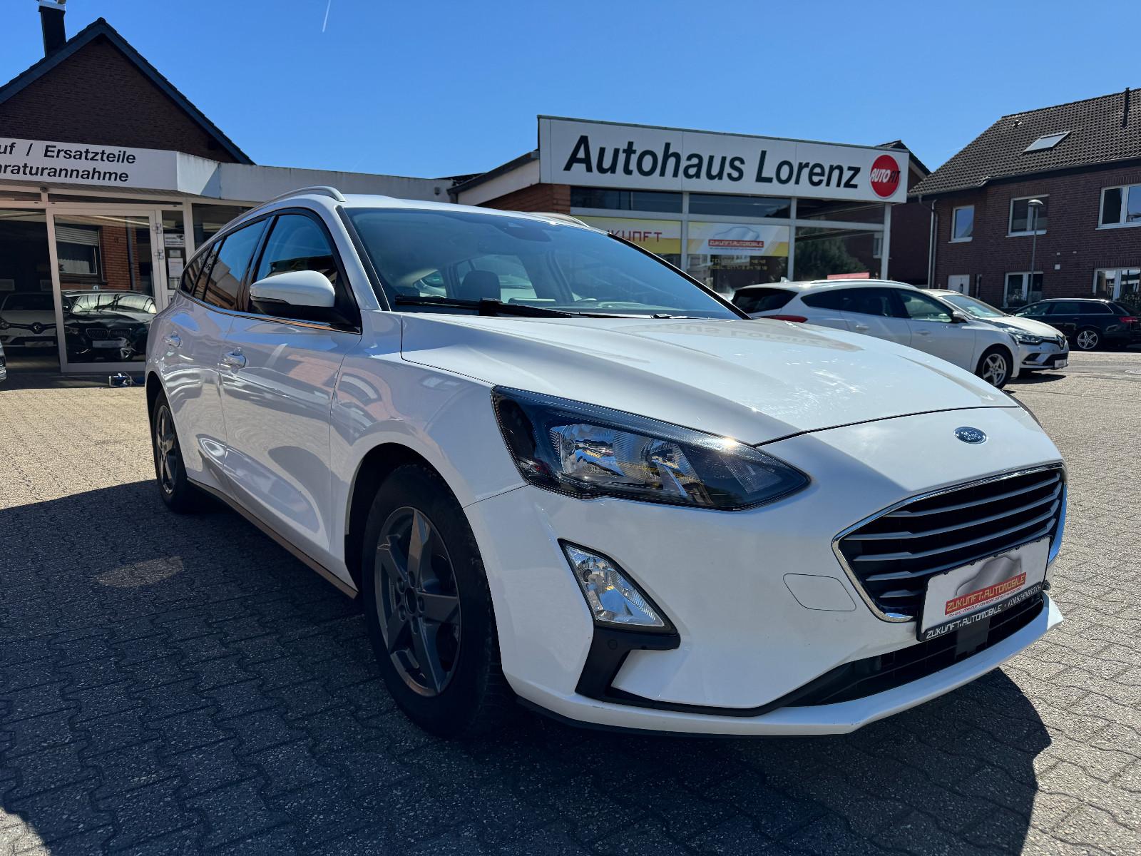 Ford Focus Turnier Cool & Connect /PDC/NAVI/SITZHZG