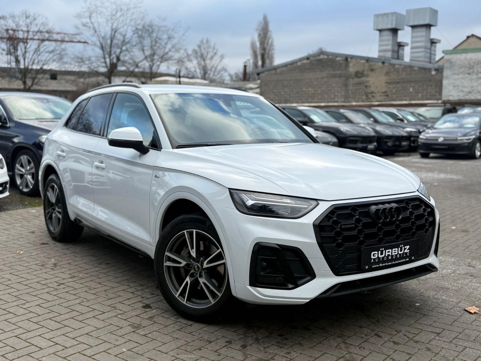 Audi Q5 40 TFSI quattro S line HUD+Virt.*LED*