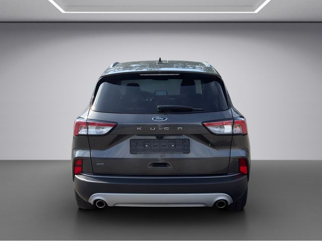 Kuga 2.0 EcoBlue Automatik Titanium X AHK, Stand