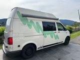 Volkswagen VW T6 Campervan, Hochdach, Stndhzng, Tüv neu - Camper Wohnwagen gebraucht