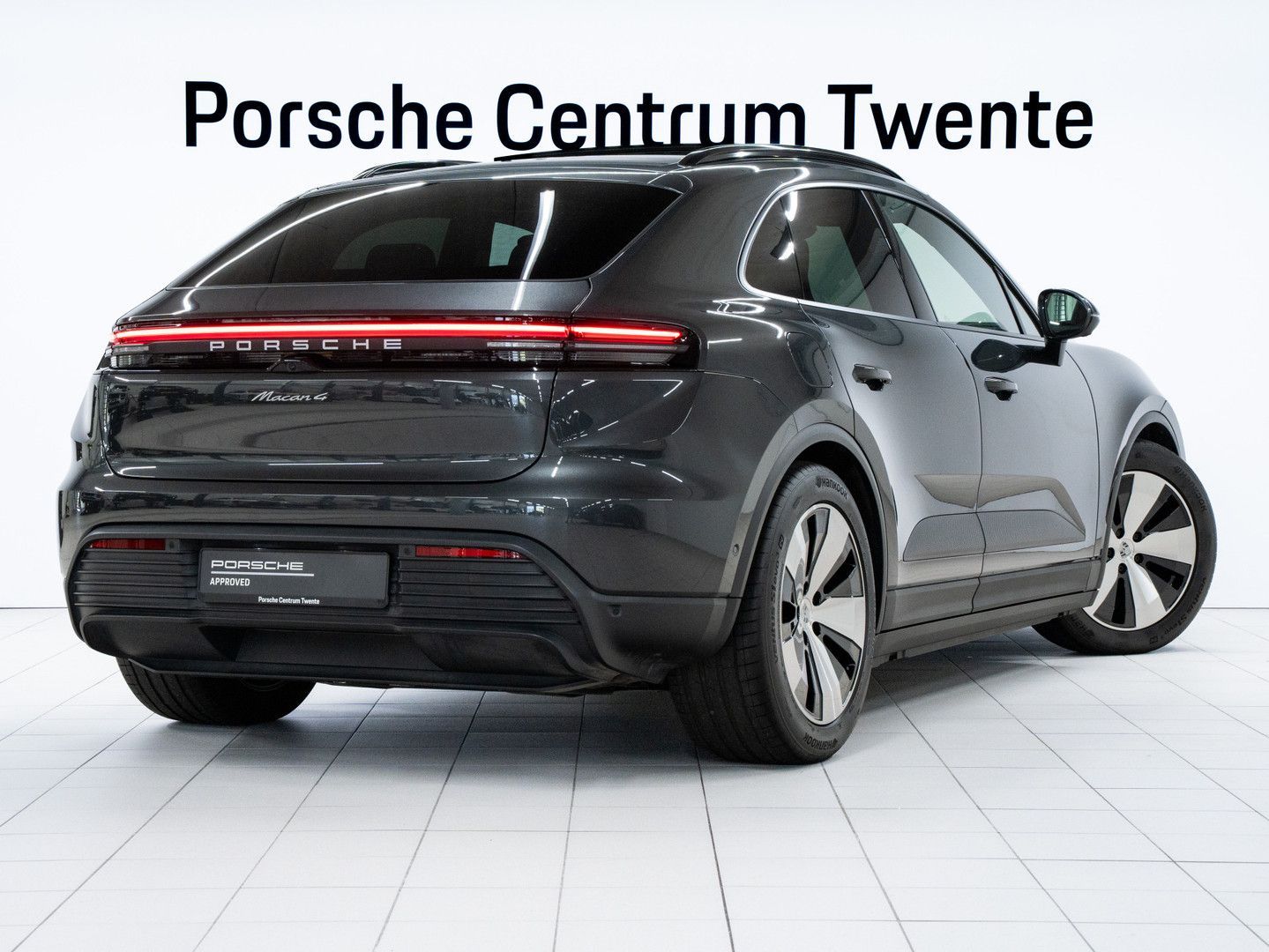 Porsche Macan 4 imagem 3