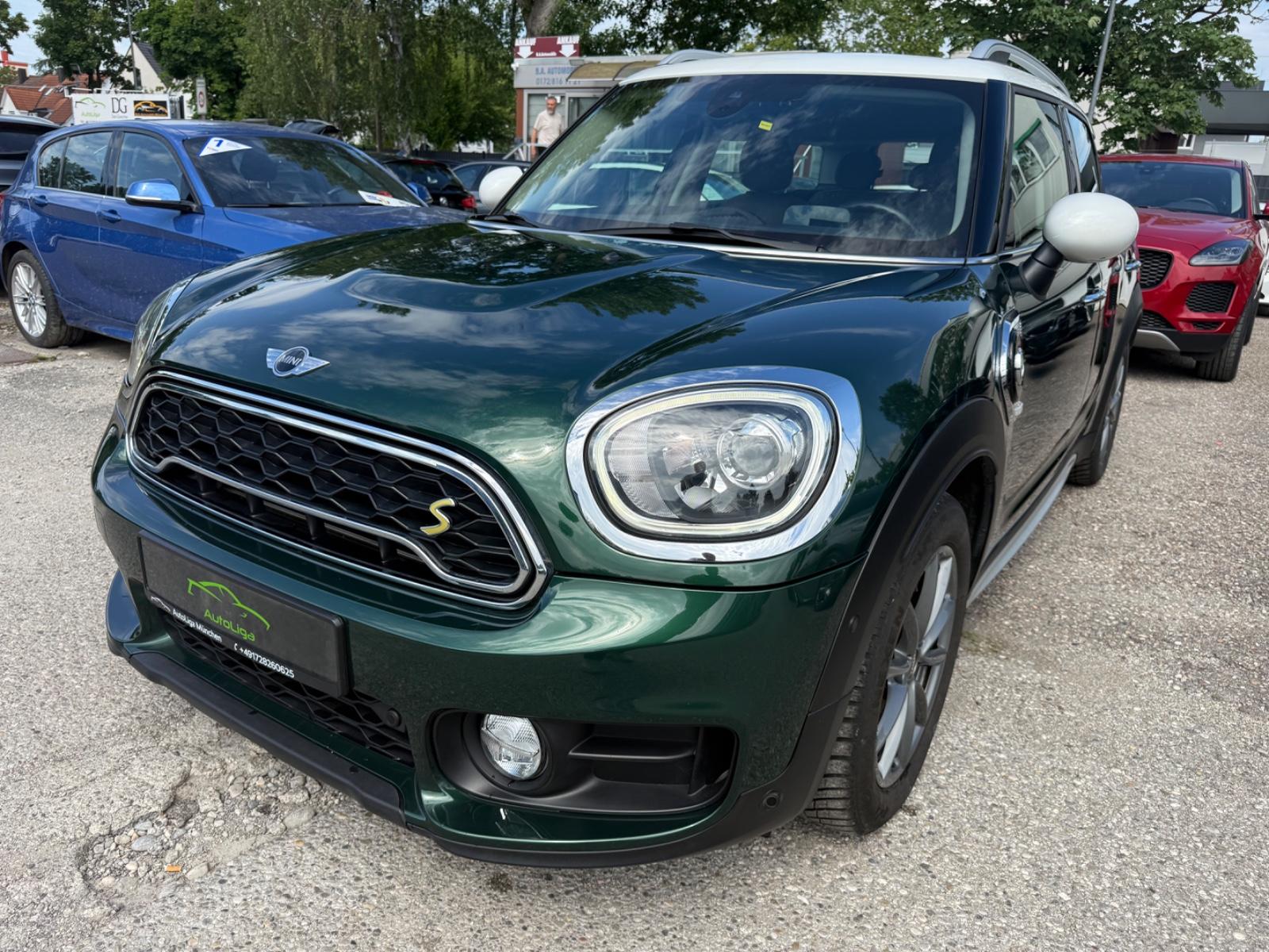 MINI Countryman SE (Cooper) All4 Autom,Leder