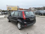 Ford Fiesta 1.4 TDCi Fun 5-Türig Klima AC Tüv 07.25 - Ford Fiesta aus 2006 mit Diesel-Antrieb