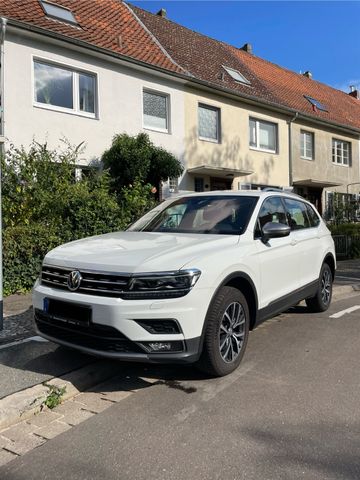 Volkswagen Tiguan Allspace 2.0 TDI SCR Comfortline Comf...