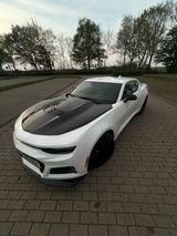 Chevrolet Camaro SS 6.2 V8 (Sportauspuff) - Chevrolet Camaro: Ss 2ss
