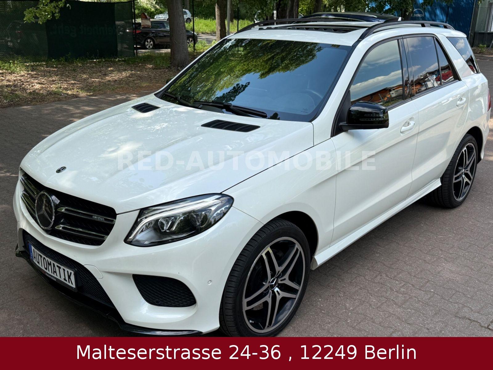 Mercedes-Benz GLE 43 AMG"Schiebed."Massagesit."Tüv Neu"