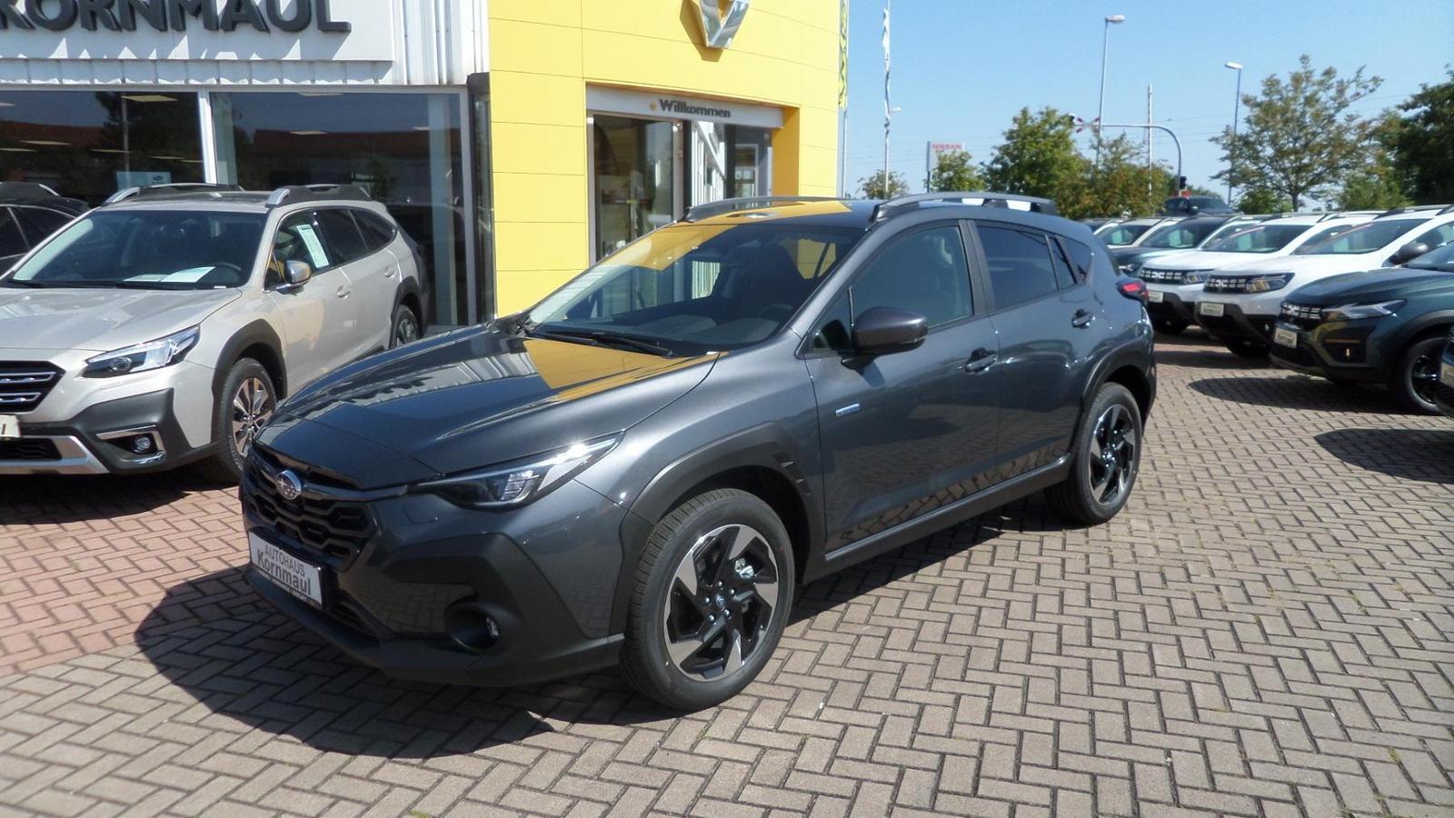Subaru Crosstrek Comfort 2.0ie e-Boxer Hybrid Sitze ele