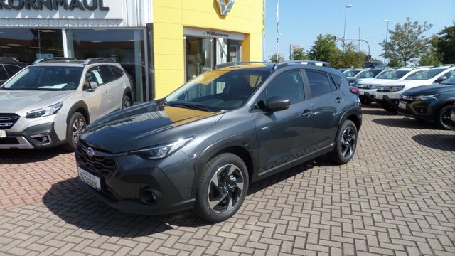 SUBARU New_Crosstrek
