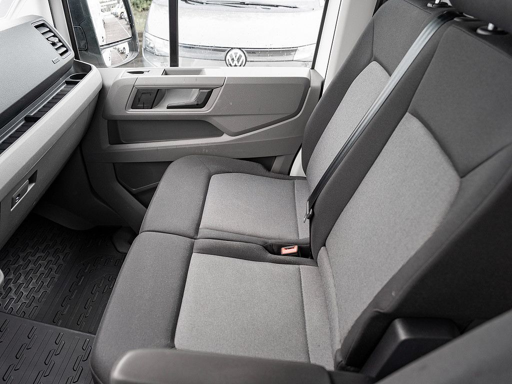 Fahrzeugabbildung Volkswagen Crafter 35 2.0 TDI Hoch Lang NAVI KAMERA APP-CON