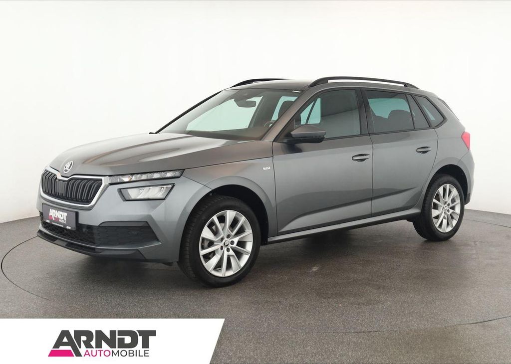 Image of Skoda Kamiq