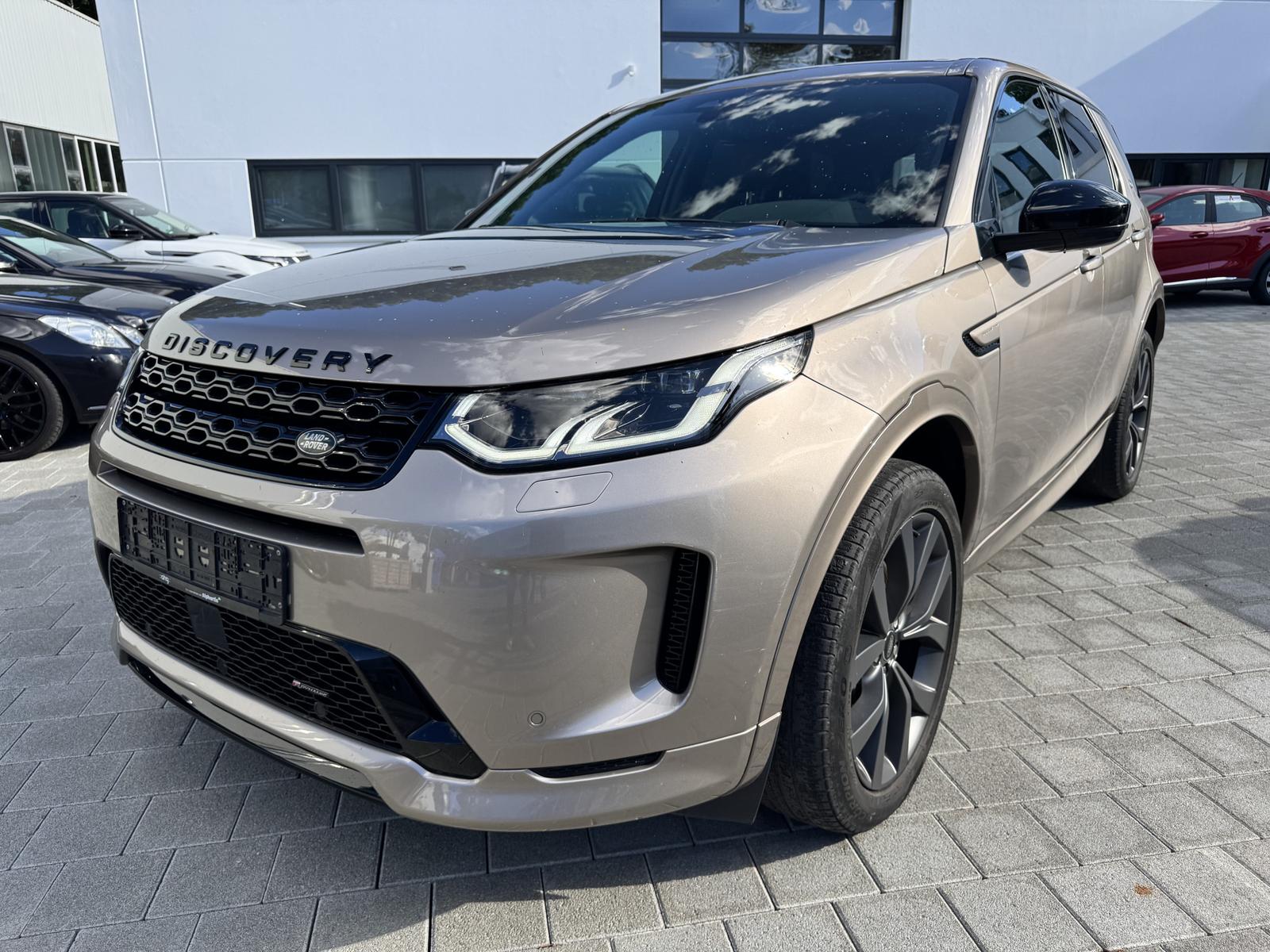 Land Rover Discovery Sport P200 | R-Dynamic SE AWD