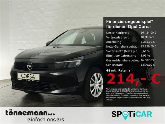 Corsa F FACELIFT EDITION+LED+PARKPILOT HIN+BLUET